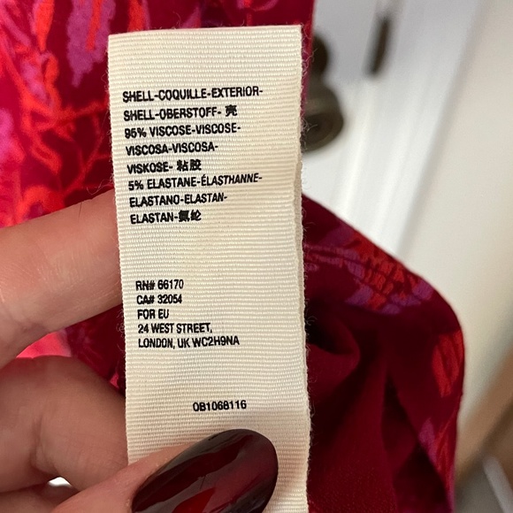 NWT Free People Hello Lover Ruched Sleeve Tunic - Picture 12 of 15